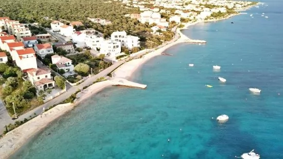 Apartmán Ostrov Pag - Mandre OS 6401 N7