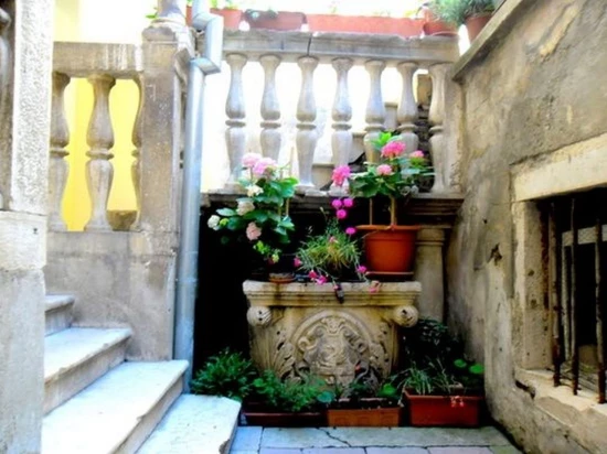 Apartmán Severní Dalmácie - Šibenik DA 4001 N1