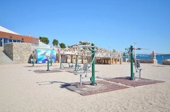 Apartmán Severní Dalmácie - Šibenik DA 4001 N1