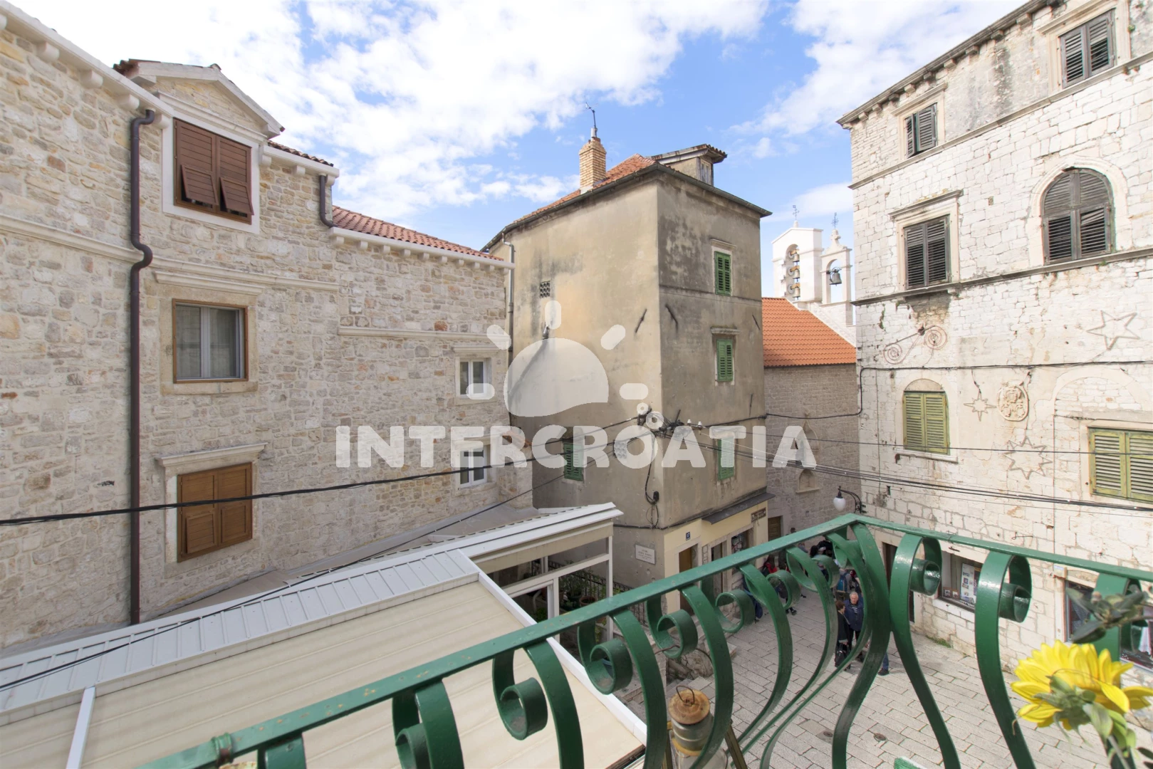 Apartmán Severní Dalmácie - Šibenik DA 4001 N1