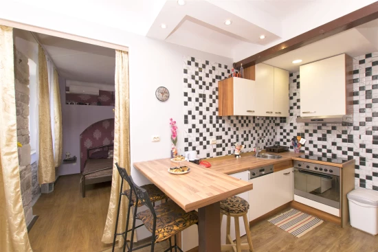 Apartmán Severní Dalmácie - Šibenik DA 4001 N1