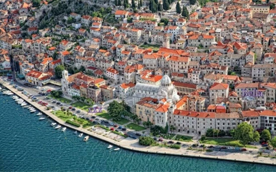 Apartmán Severní Dalmácie - Šibenik DA 4001 N1