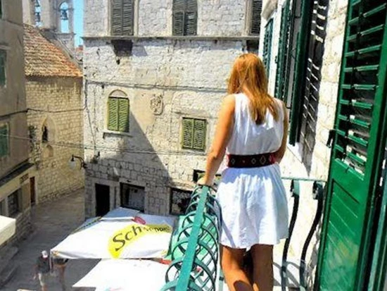 Apartmán Severní Dalmácie - Šibenik DA 4001 N1