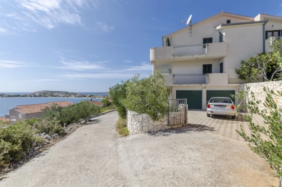 Apartmán Střední Dalmácie - Sevid DA 3480 N1