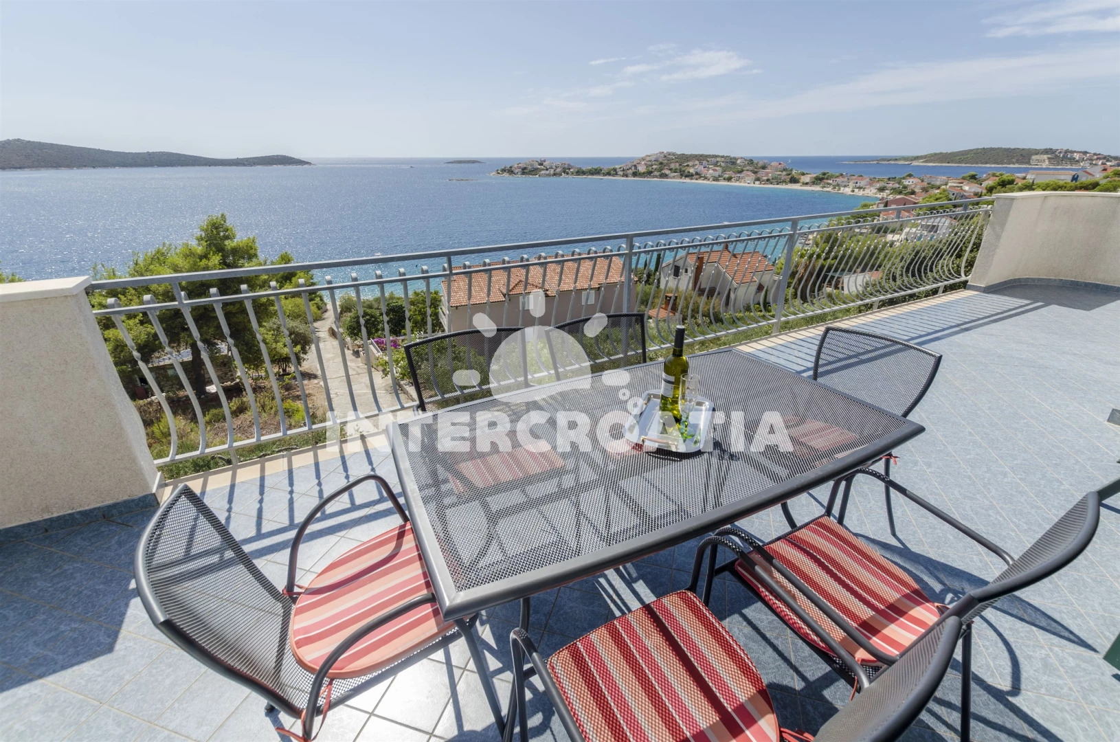 Apartmán Střední Dalmácie - Sevid DA 3480 N1