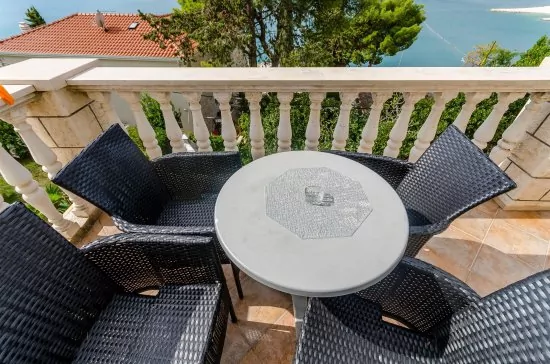 Apartmán Střední Dalmácie - Okrug Gornji DA 3307 N3