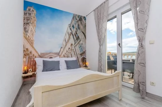 Apartmán Střední Dalmácie - Okrug Gornji DA 3307 N3