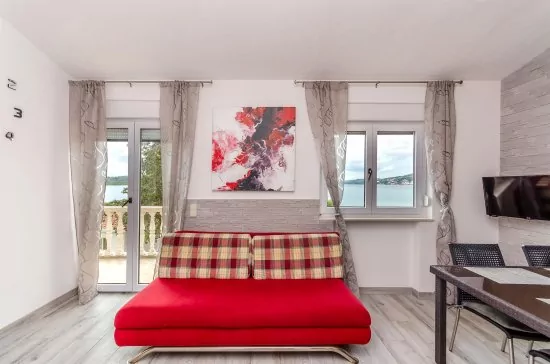 Apartmán Střední Dalmácie - Okrug Gornji DA 3307 N3