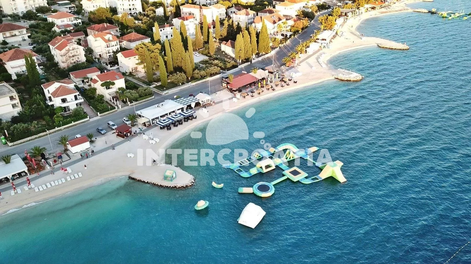 Apartmán Střední Dalmácie - Okrug Gornji DA 3307 N3