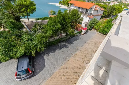 Apartmán Střední Dalmácie - Okrug Gornji DA 3307 N1