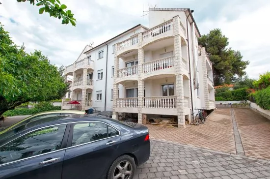 Apartmán Střední Dalmácie - Okrug Gornji DA 3307 N1
