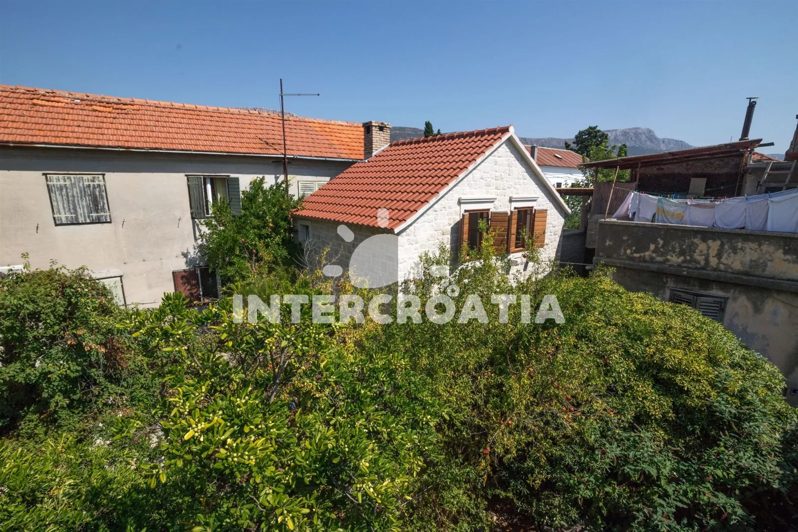 Domek Střední Dalmácie - Kaštela DA 3101 N1