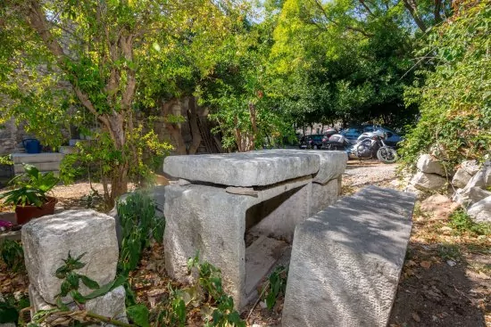 Domek Střední Dalmácie - Kaštela DA 3101 N1