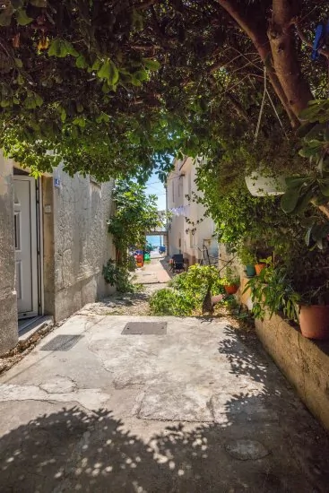 Domek Střední Dalmácie - Kaštela DA 3101 N1