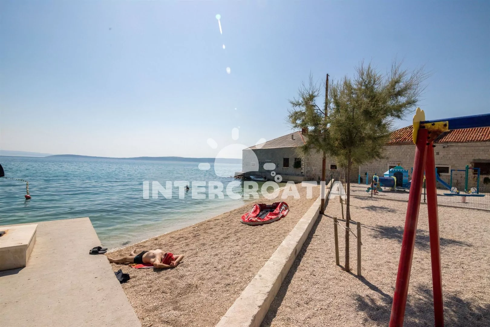 Domek Střední Dalmácie - Kaštela DA 3101 N1