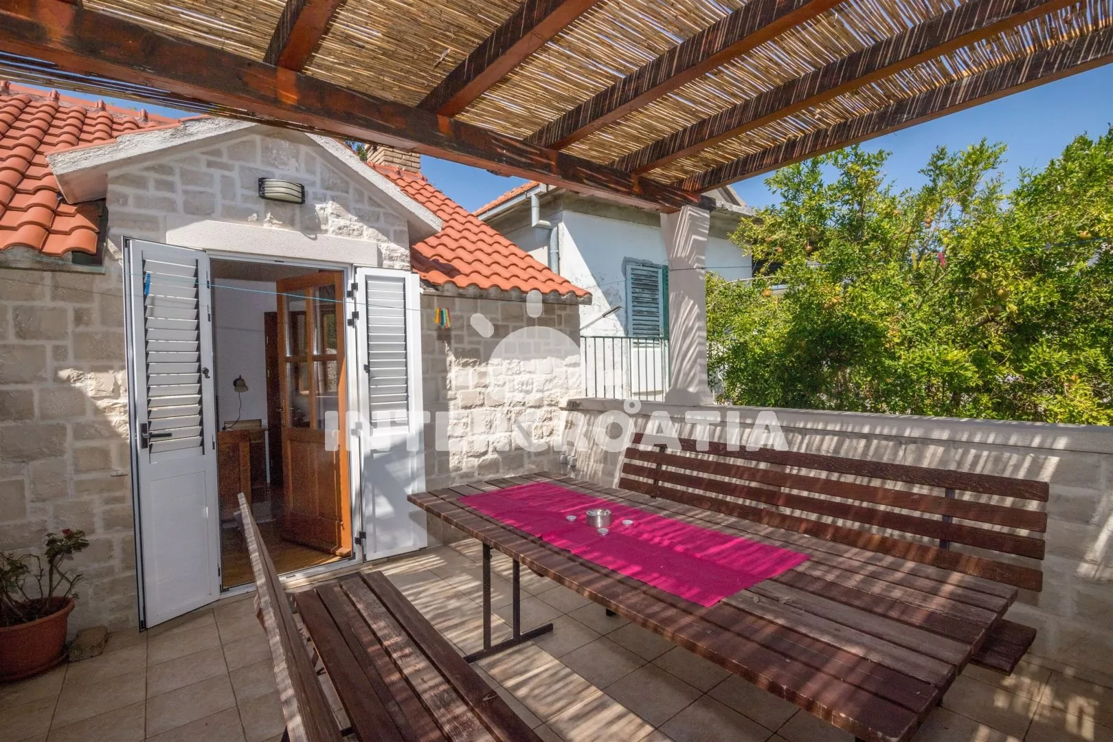 Domek Střední Dalmácie - Kaštela DA 3101 N1