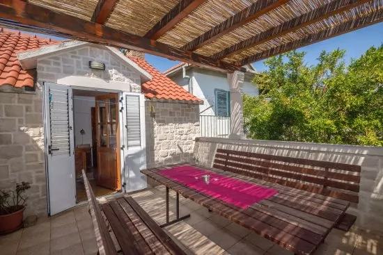 Domek Střední Dalmácie - Kaštela DA 3101 N1