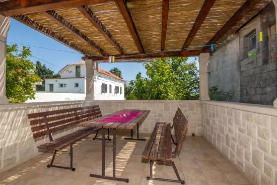Domek Střední Dalmácie - Kaštela DA 3101 N1
