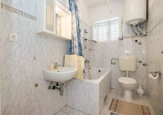 Apartmán Střední Dalmácie - Kaštela DA 3102 N2