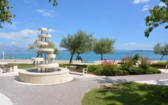 Apartmán Střední Dalmácie - Kaštela DA 3102 N2