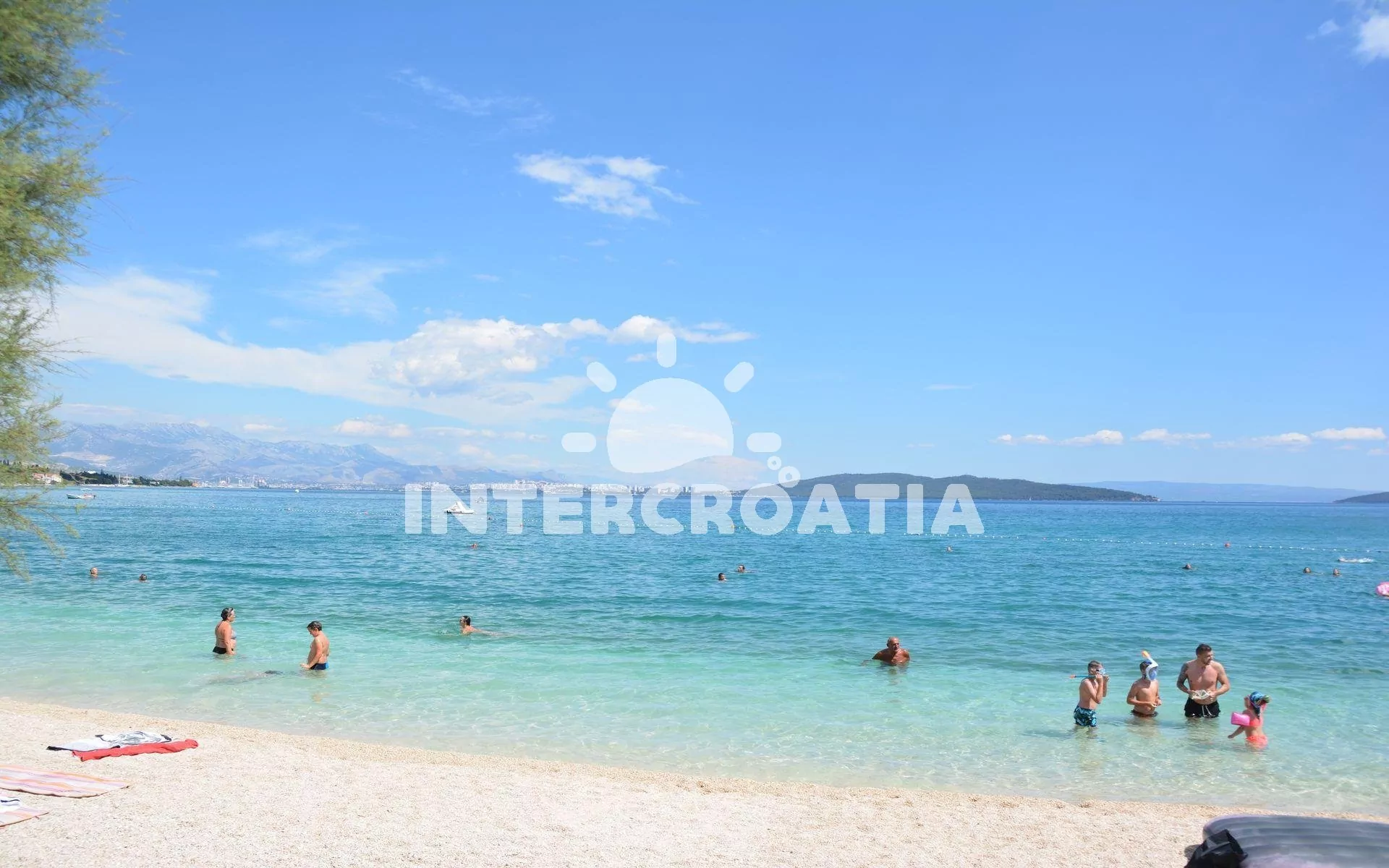 Apartmán Střední Dalmácie - Kaštela DA 3102 N1