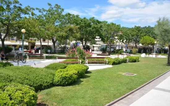 Apartmán Střední Dalmácie - Kaštela DA 3102 N1