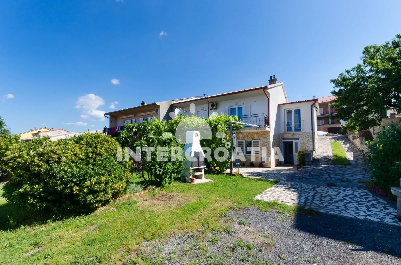 Apartmán Kvarner - Senj KV 1003 N1