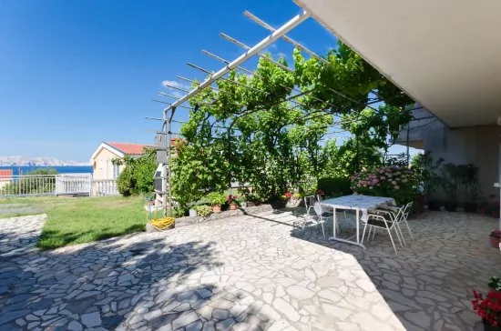 Apartmán Kvarner - Senj KV 1003 N1