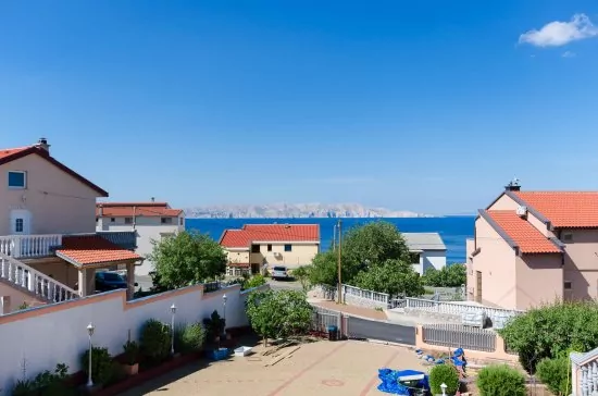 Apartmán Kvarner - Senj KV 1003 N1