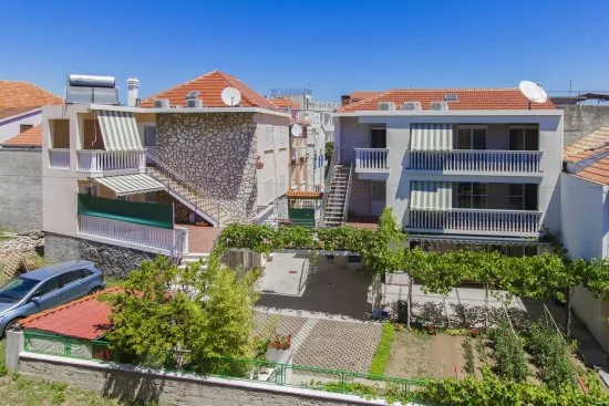 Apartmán Severní Dalmácie - Vodice DA 4235 N1