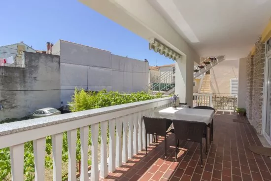 Apartmán Severní Dalmácie - Vodice DA 4235 N1