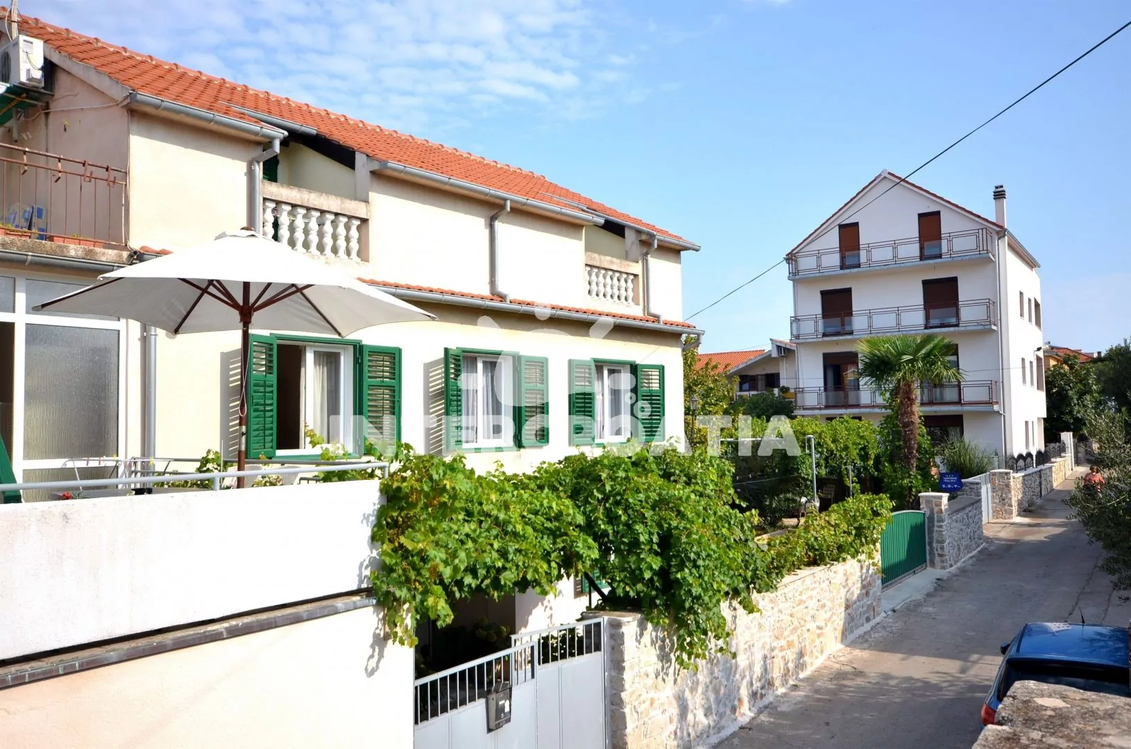 Apartmán Severní Dalmácie - Vodice DA 4238 N1