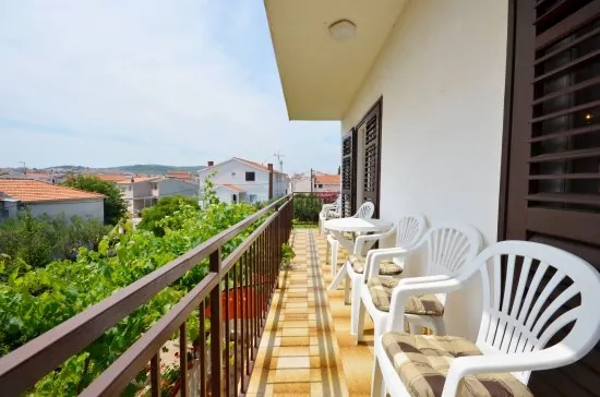 Apartmán Severní Dalmácie - Vodice DA 4104 N1