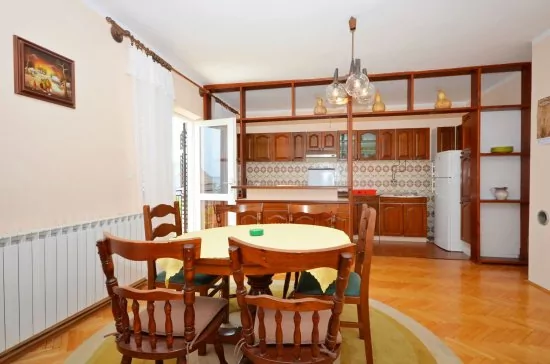 Apartmán Severní Dalmácie - Vodice DA 4104 N1