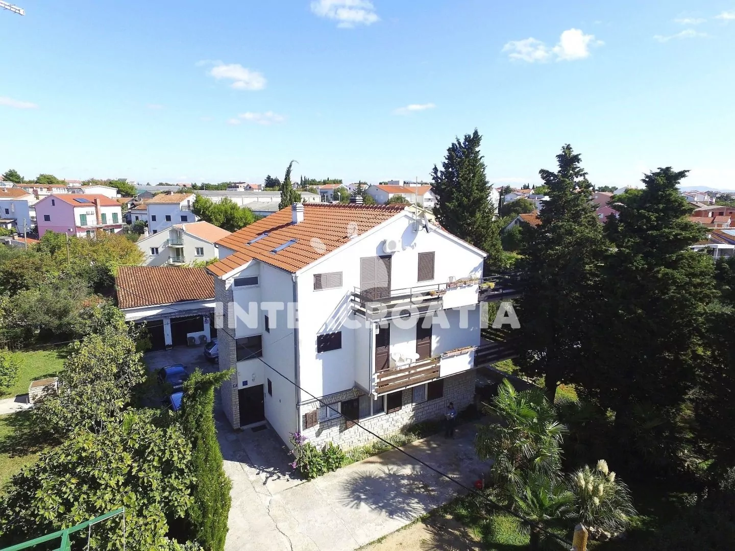 Apartmán Severní Dalmácie - Vodice DA 4241 N1