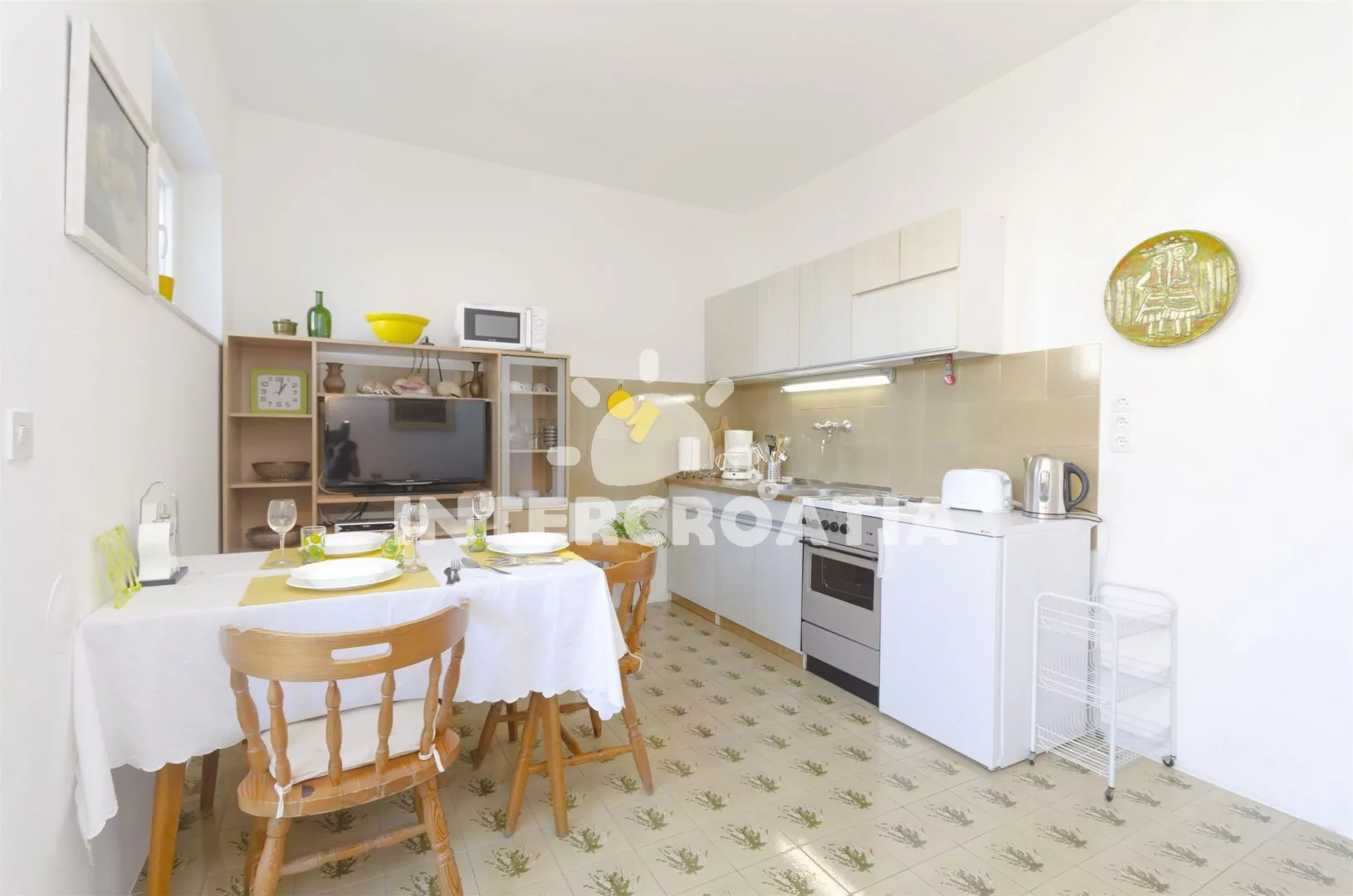 Apartmán Severní Dalmácie - Vodice DA 4241 N1