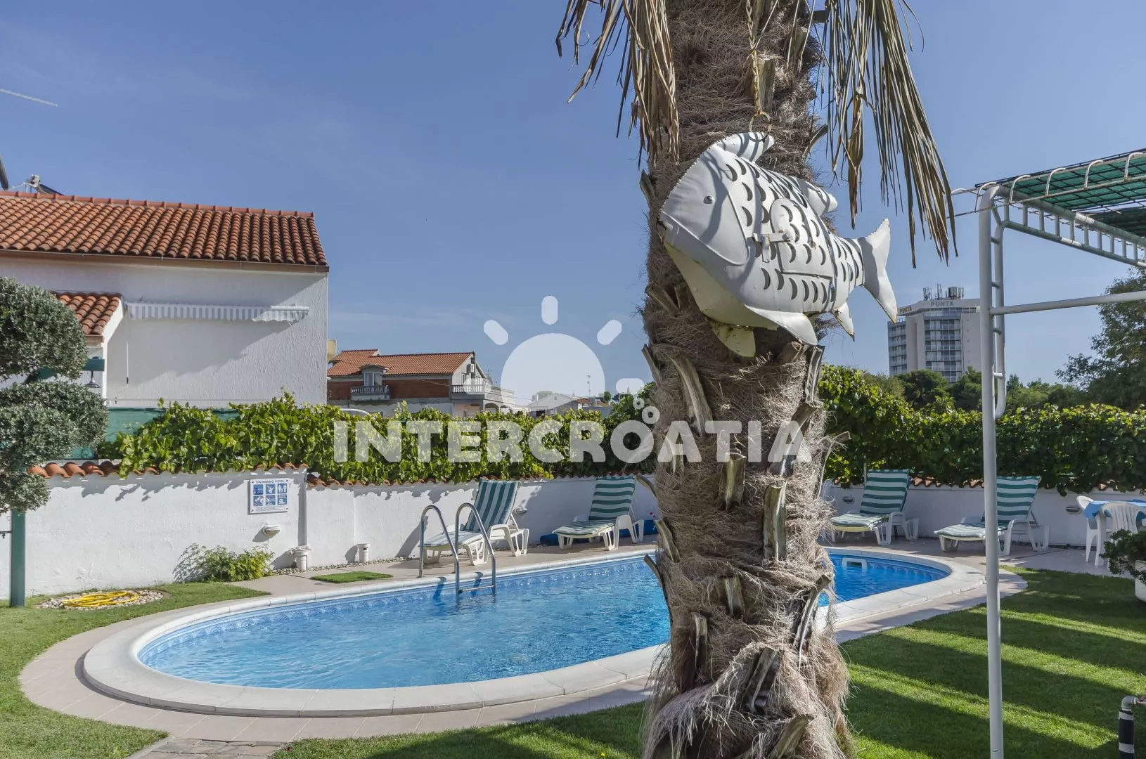 Apartmán Severní Dalmácie - Vodice DA 4103 N1