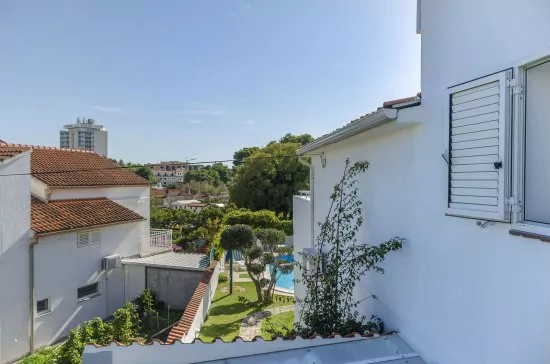 Apartmán Severní Dalmácie - Vodice DA 4103 N1