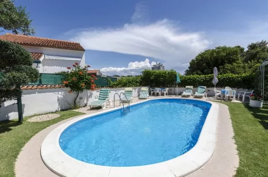 Apartmán Severní Dalmácie - Vodice DA 4103 N1