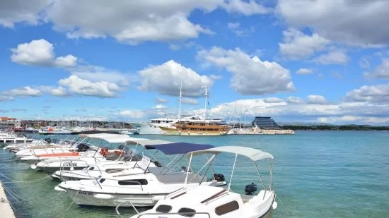 Apartmán Severní Dalmácie - Vodice DA 4103 N1