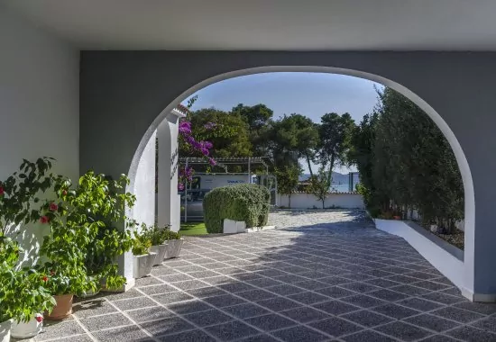 Apartmán Severní Dalmácie - Vodice DA 4103 N2