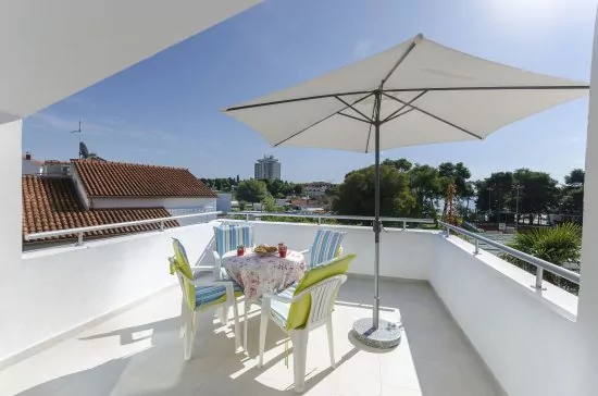 Apartmán Severní Dalmácie - Vodice DA 4103 N2