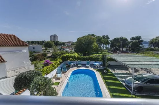 Apartmán Severní Dalmácie - Vodice DA 4103 N2