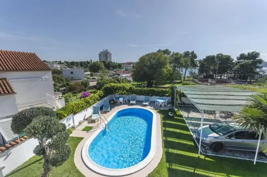 Apartmán Severní Dalmácie - Vodice DA 4103 N2