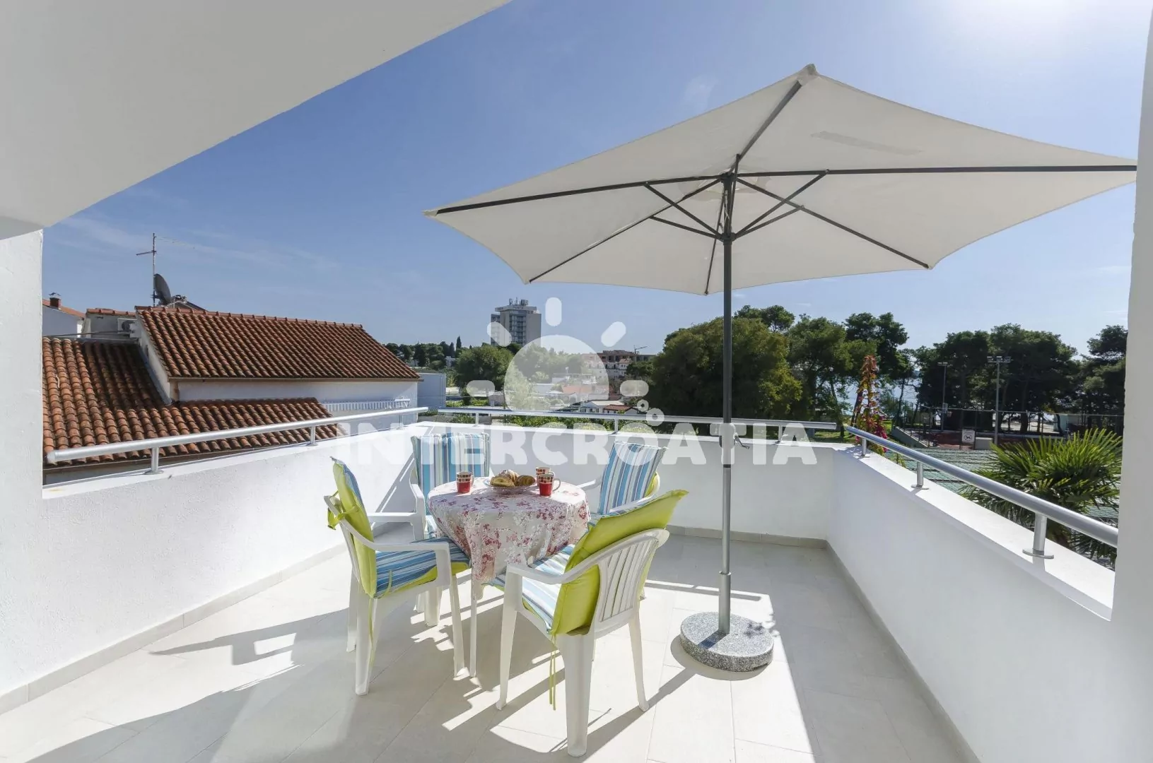 Apartmán Severní Dalmácie - Vodice DA 4103 N2