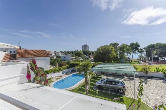 Apartmán Severní Dalmácie - Vodice DA 4103 N3