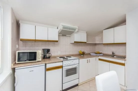 Apartmán Severní Dalmácie - Vodice DA 4103 N3