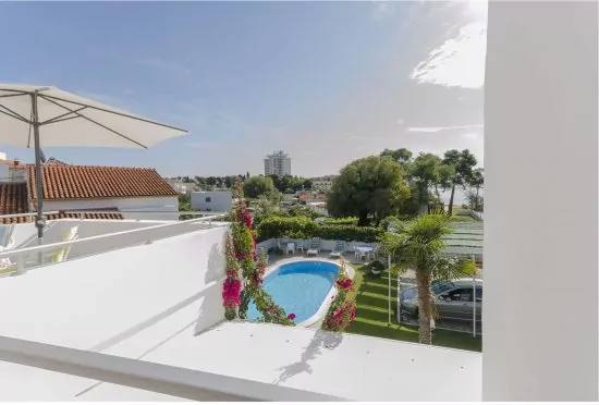 Apartmán Severní Dalmácie - Vodice DA 4103 N3