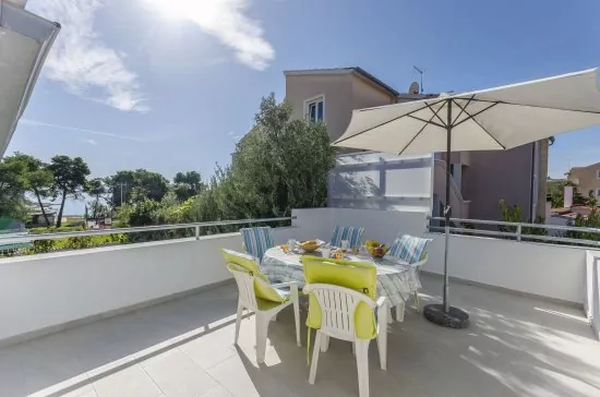 Apartmán Severní Dalmácie - Vodice DA 4103 N3