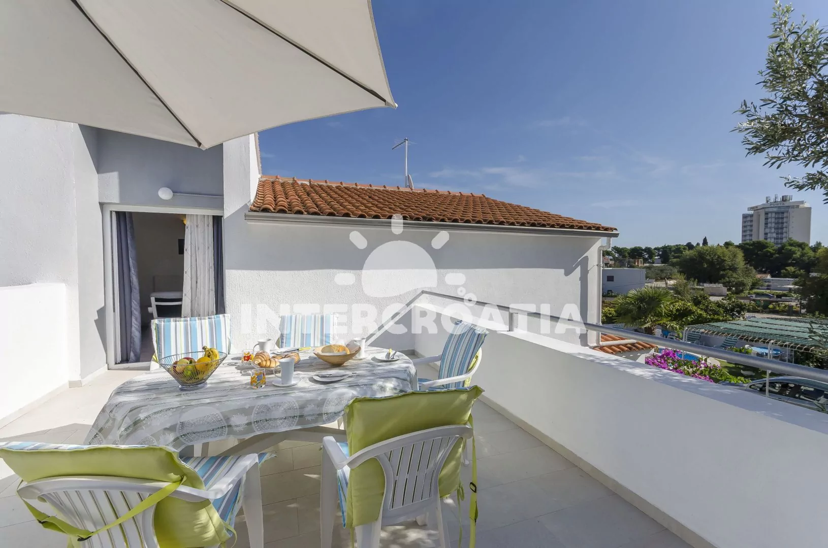 Apartmán Severní Dalmácie - Vodice DA 4103 N3